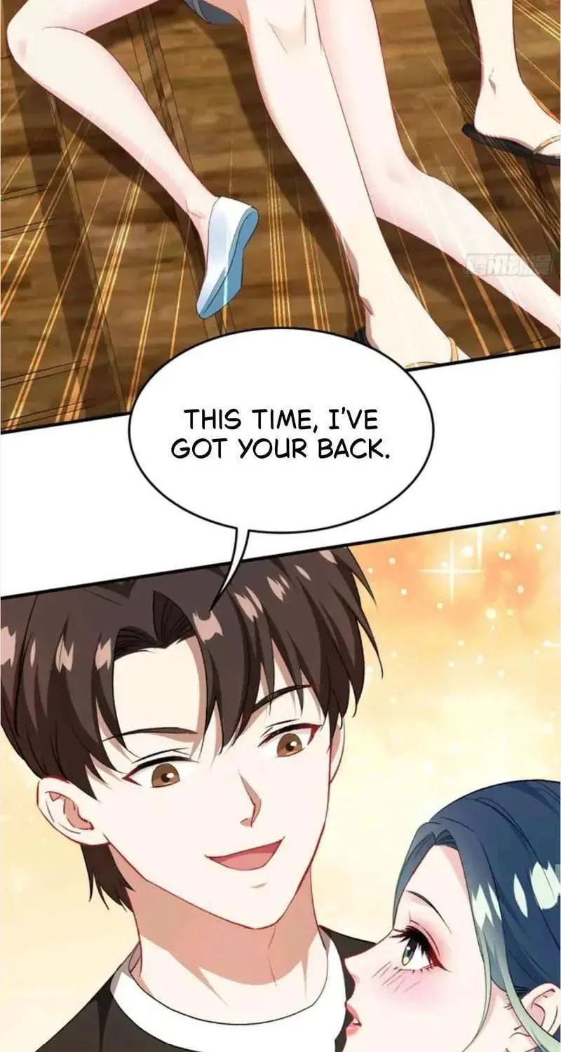 Bu Dang Tiangou Hou, Wo Cheng Le Yiwan Shen Hao Chapter 276 page 30 - 