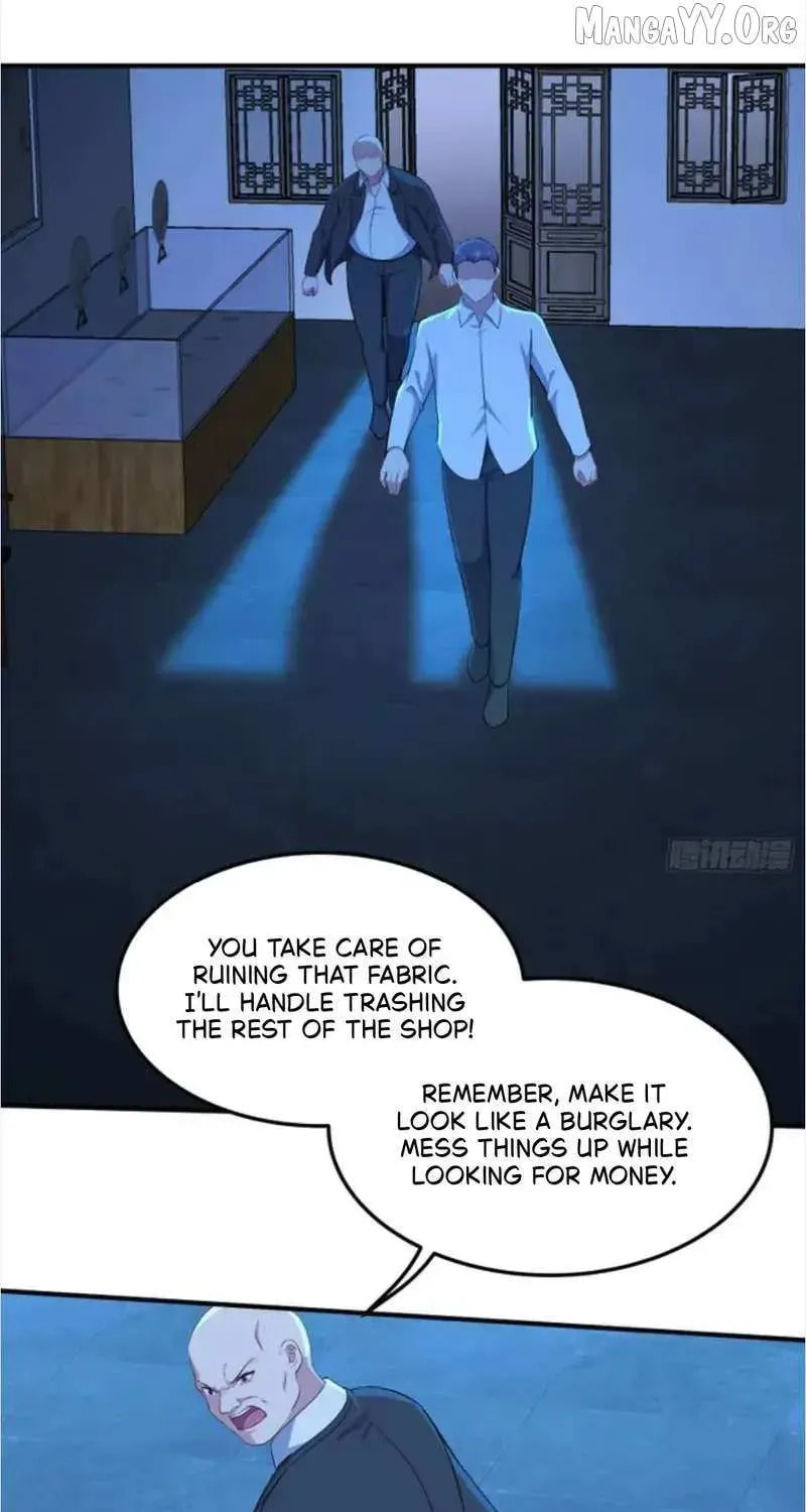 Bu Dang Tiangou Hou, Wo Cheng Le Yiwan Shen Hao Chapter 276 page 34 - 