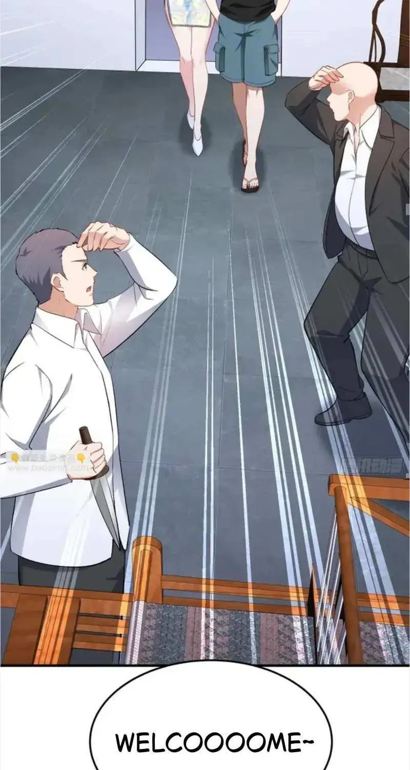 Bu Dang Tiangou Hou, Wo Cheng Le Yiwan Shen Hao Chapter 276 page 37 - 