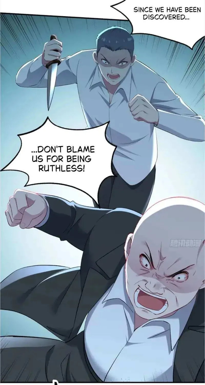 Bu Dang Tiangou Hou, Wo Cheng Le Yiwan Shen Hao Chapter 276 page 39 - 