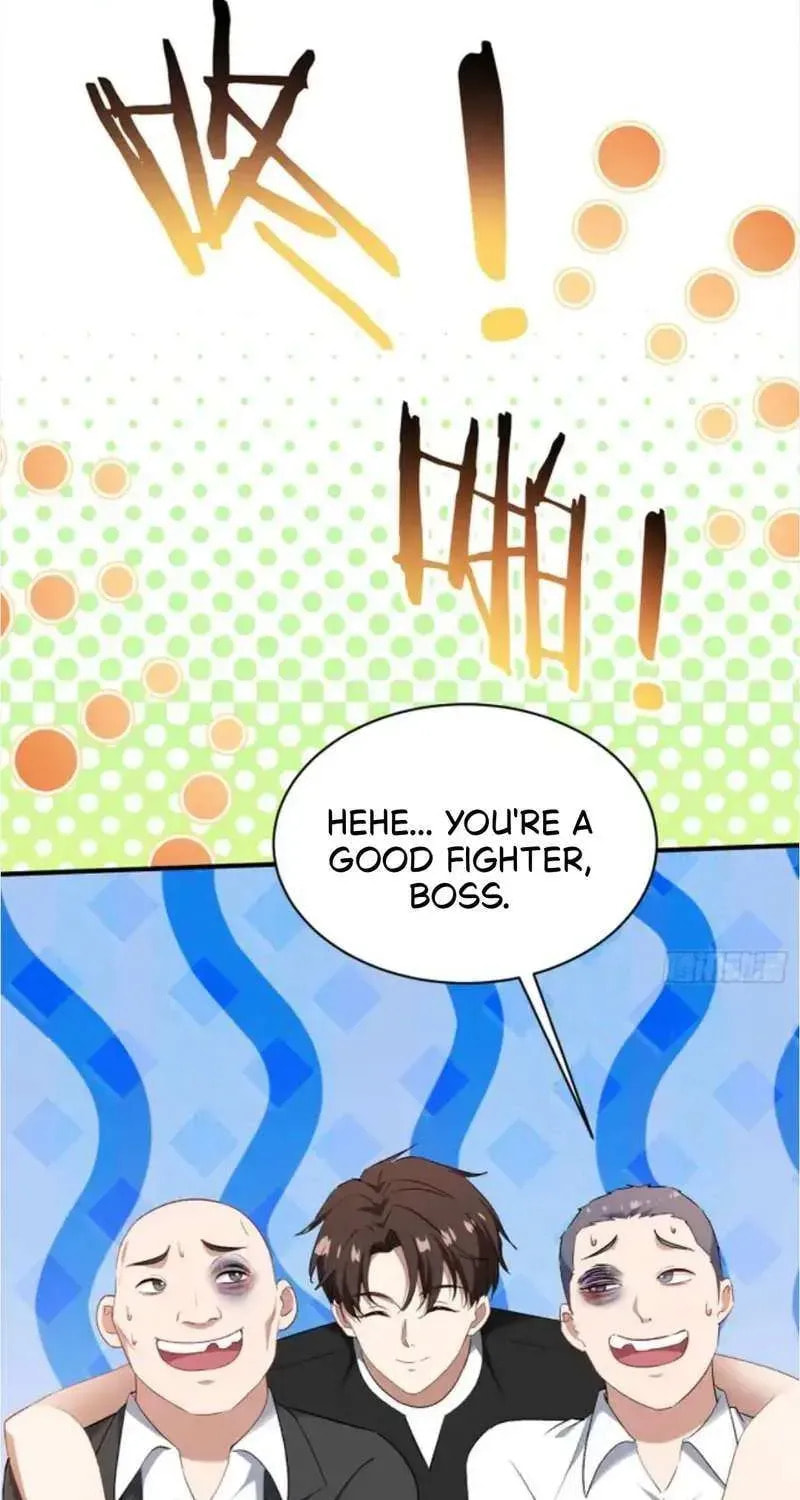 Bu Dang Tiangou Hou, Wo Cheng Le Yiwan Shen Hao Chapter 276 page 40 - 