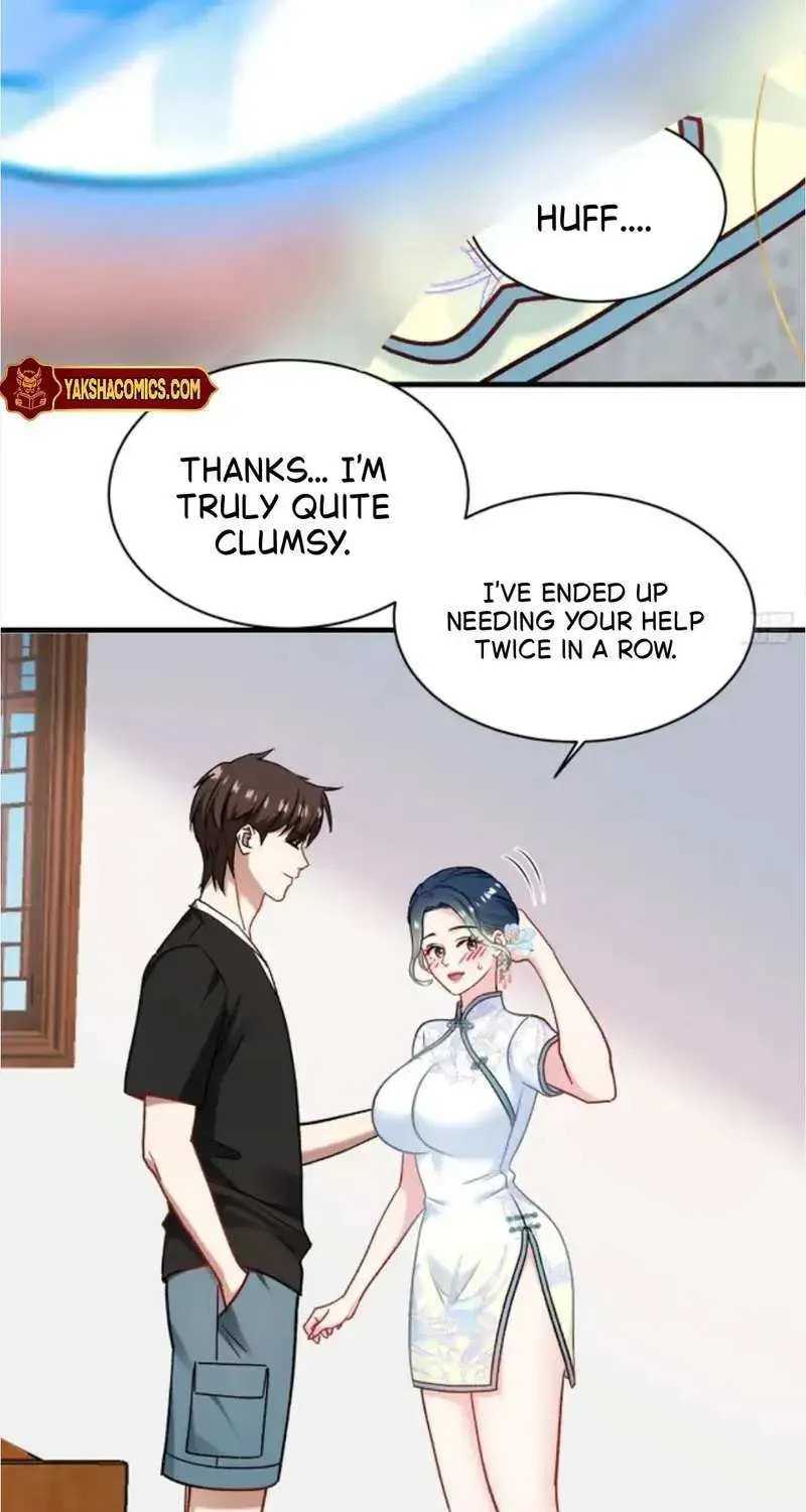 Bu Dang Tiangou Hou, Wo Cheng Le Yiwan Shen Hao Chapter 276 page 5 - 