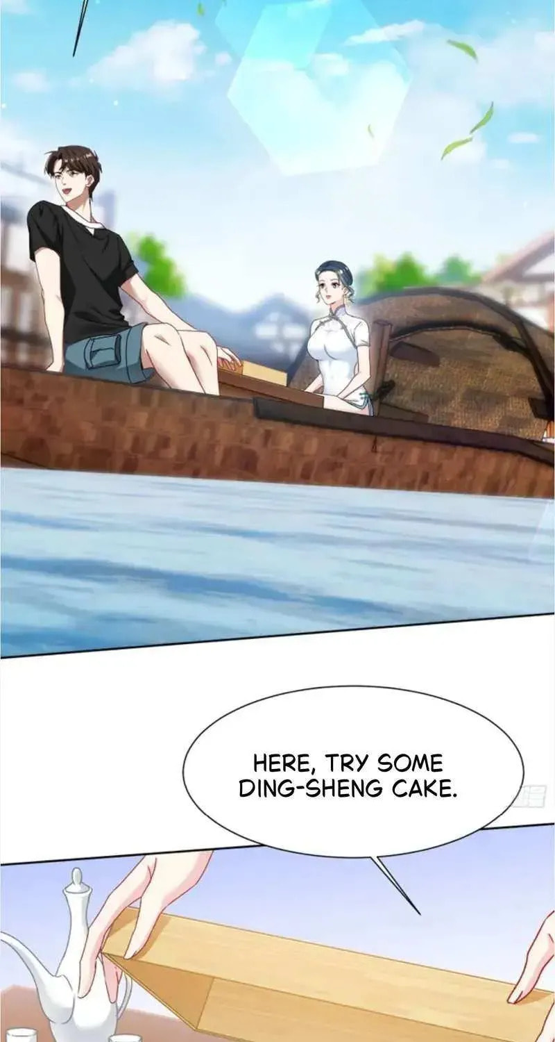 Bu Dang Tiangou Hou, Wo Cheng Le Yiwan Shen Hao Chapter 276 page 9 - 