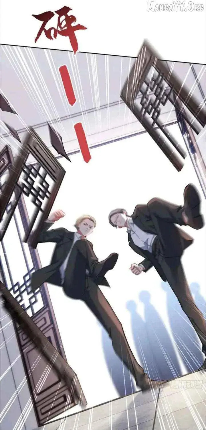 Bu Dang Tiangou Hou, Wo Cheng Le Yiwan Shen Hao Chapter 277 page 11 - 