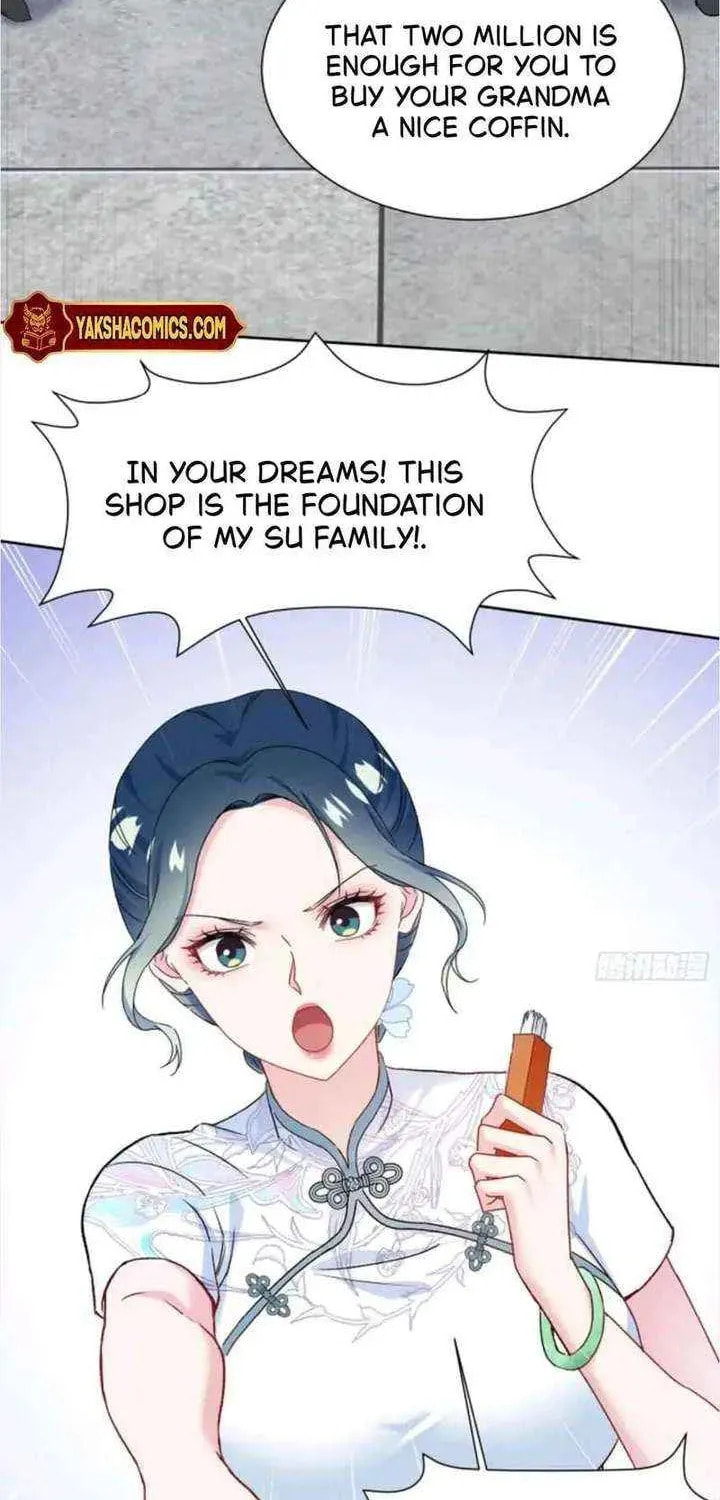 Bu Dang Tiangou Hou, Wo Cheng Le Yiwan Shen Hao Chapter 277 page 14 - 