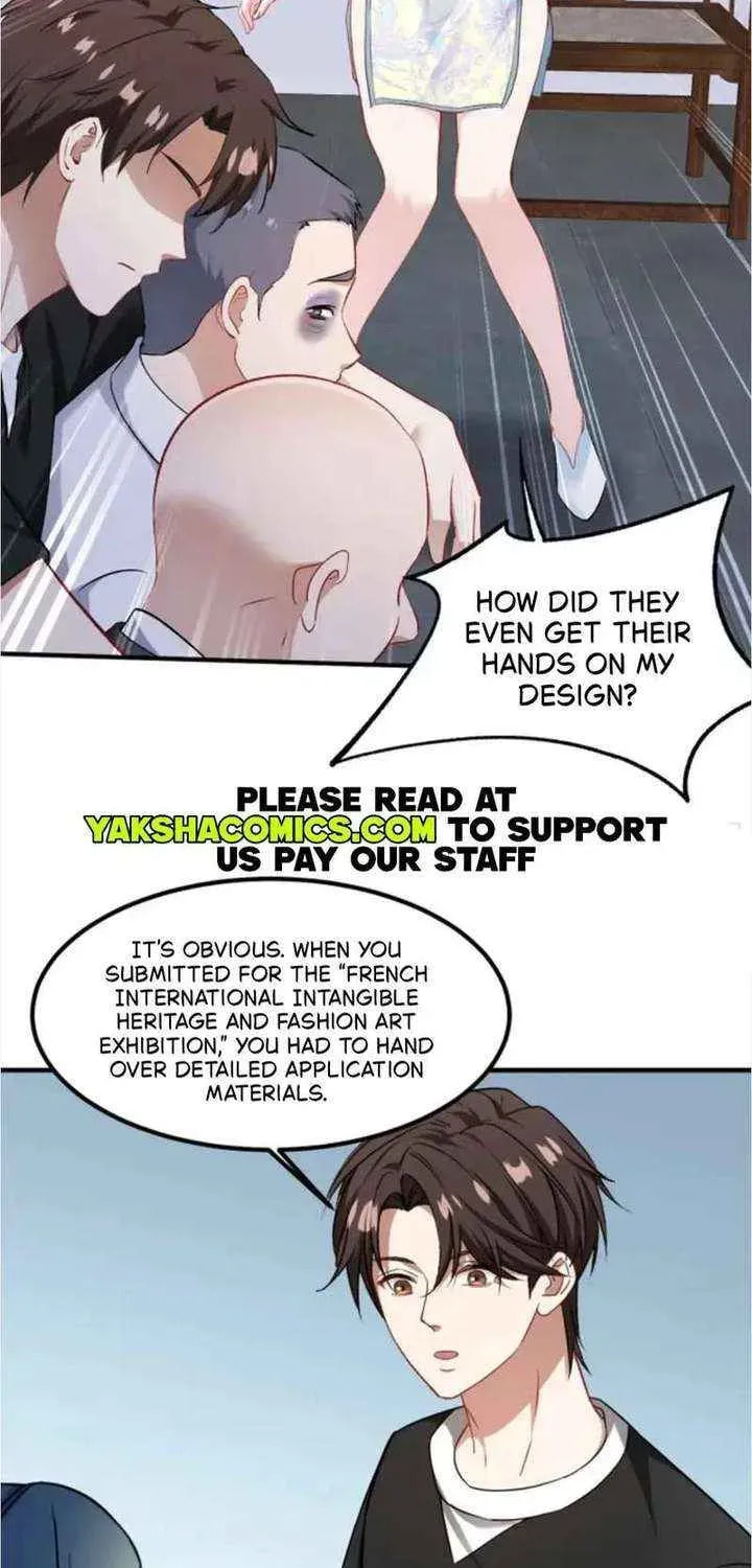 Bu Dang Tiangou Hou, Wo Cheng Le Yiwan Shen Hao Chapter 277 page 3 - 