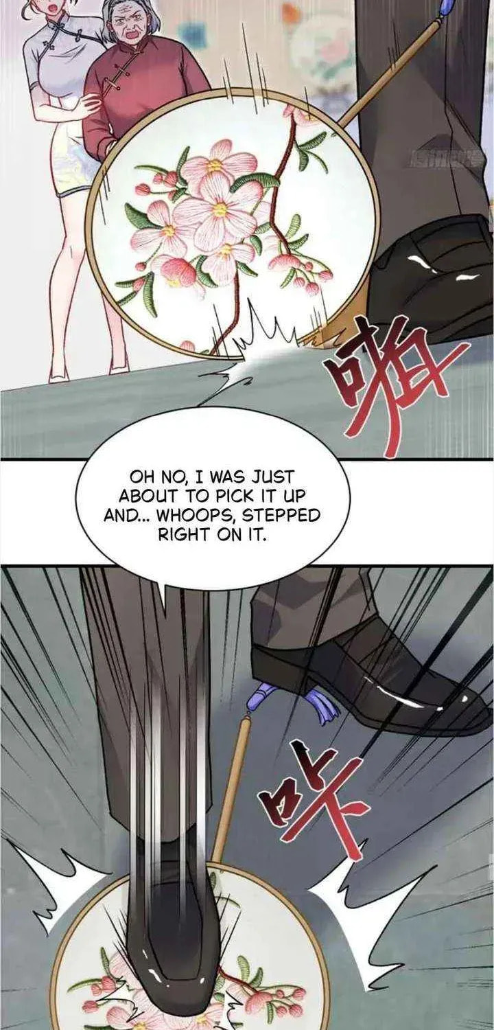 Bu Dang Tiangou Hou, Wo Cheng Le Yiwan Shen Hao Chapter 277 page 26 - 