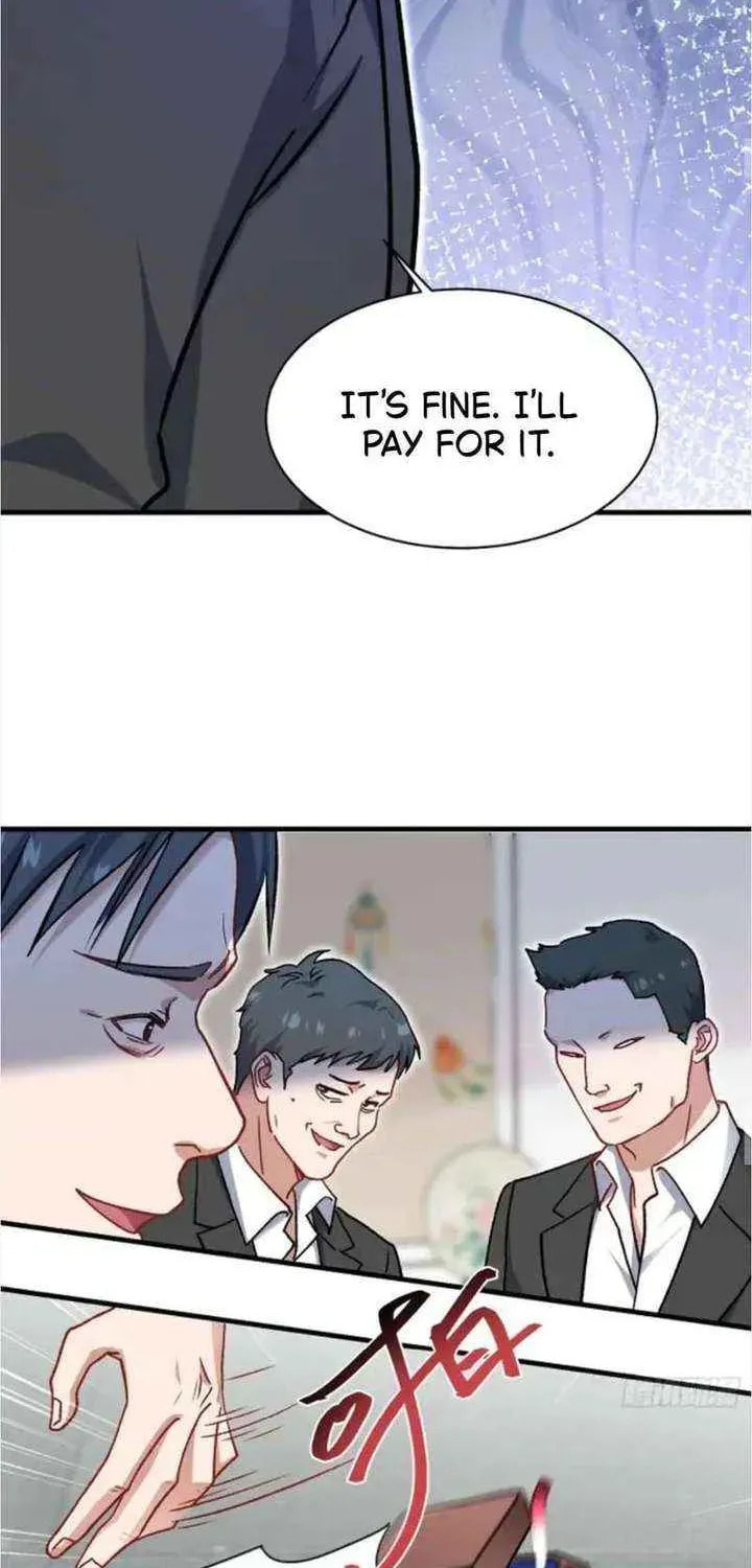 Bu Dang Tiangou Hou, Wo Cheng Le Yiwan Shen Hao Chapter 277 page 28 - 