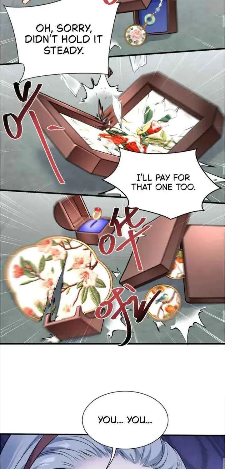 Bu Dang Tiangou Hou, Wo Cheng Le Yiwan Shen Hao Chapter 277 page 29 - 