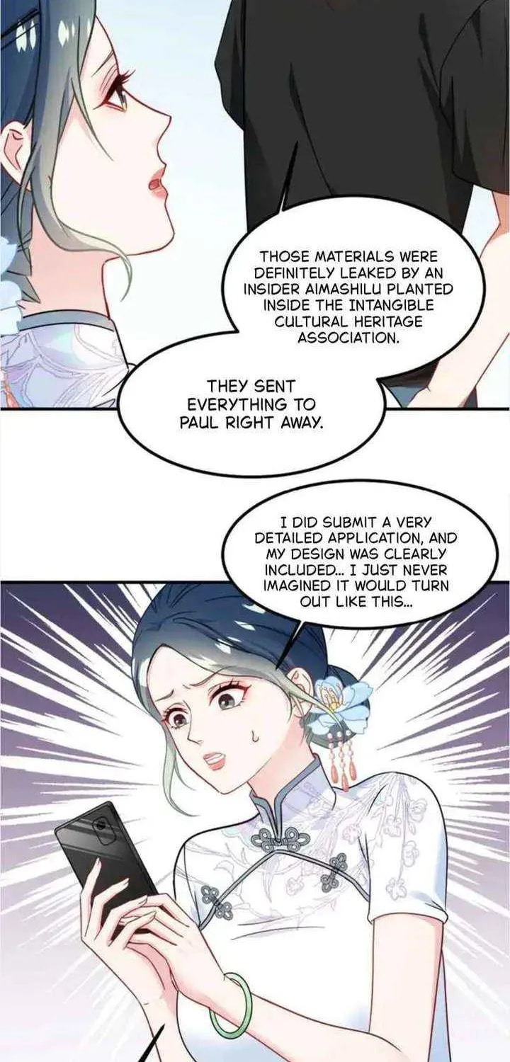 Bu Dang Tiangou Hou, Wo Cheng Le Yiwan Shen Hao Chapter 277 page 4 - 