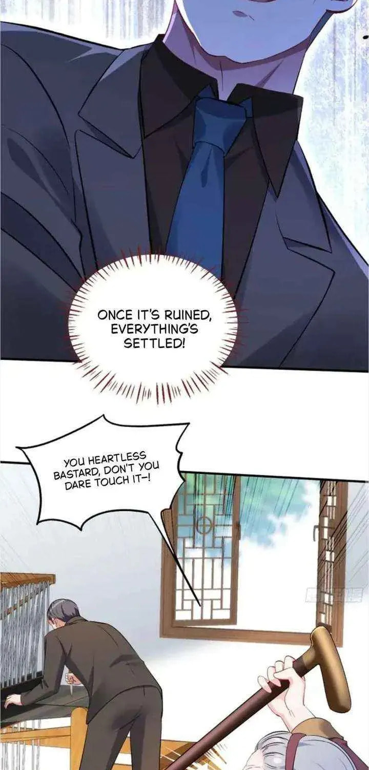 Bu Dang Tiangou Hou, Wo Cheng Le Yiwan Shen Hao Chapter 277 page 33 - 