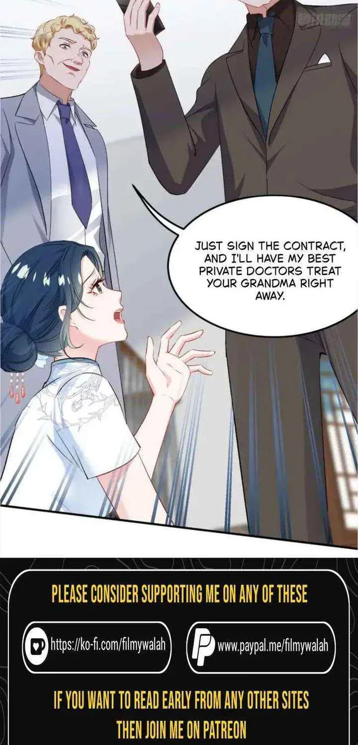 Bu Dang Tiangou Hou, Wo Cheng Le Yiwan Shen Hao Chapter 277 page 38 - 