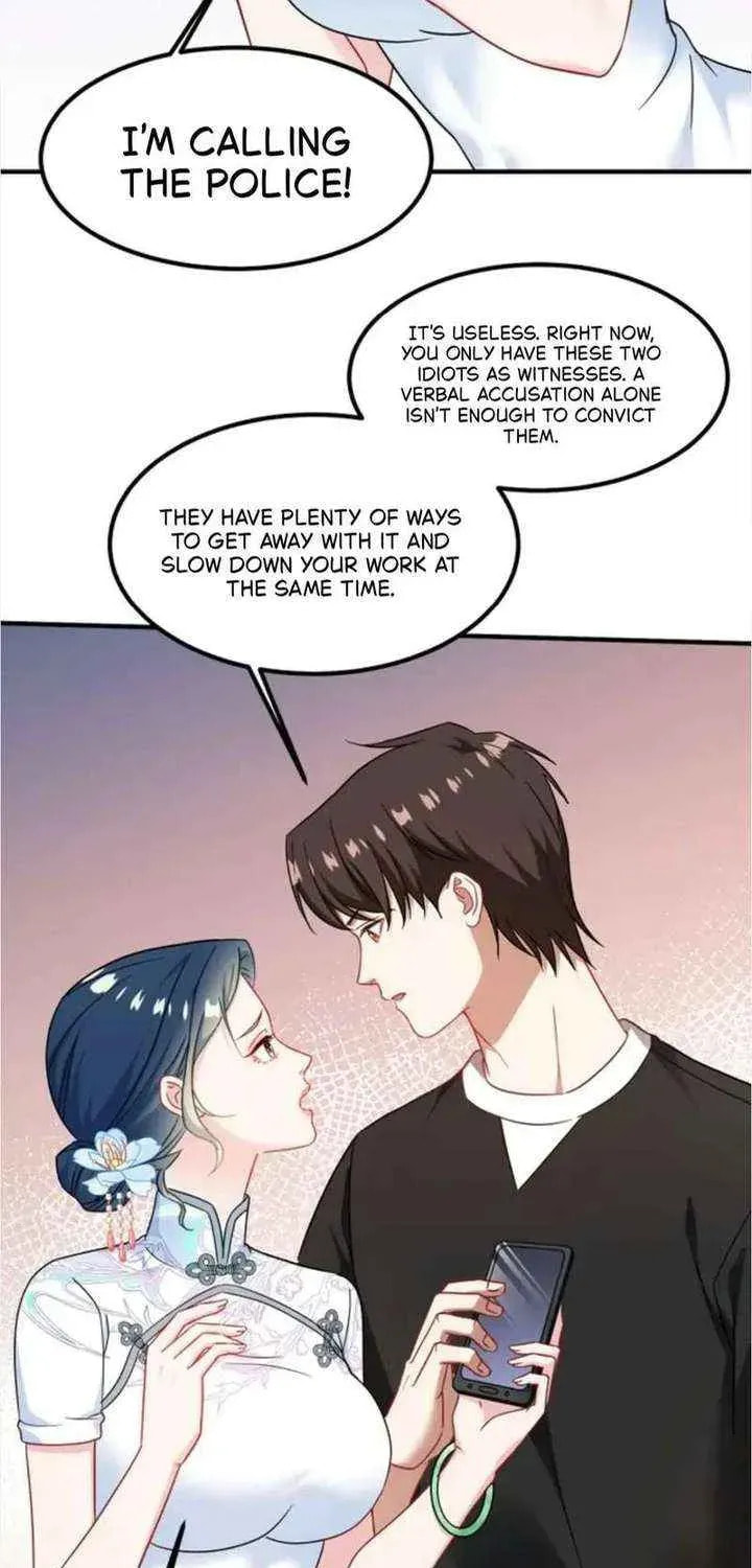 Bu Dang Tiangou Hou, Wo Cheng Le Yiwan Shen Hao Chapter 277 page 5 - 