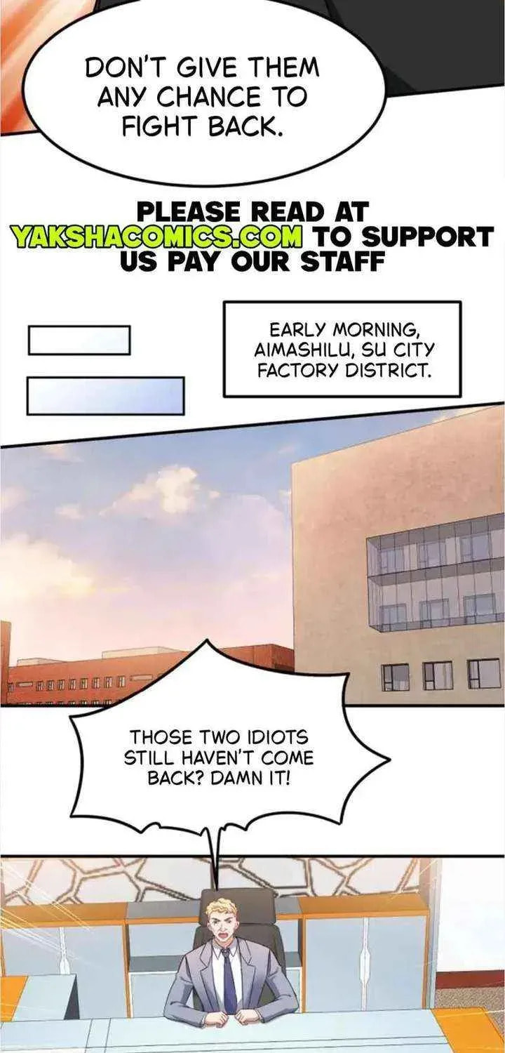 Bu Dang Tiangou Hou, Wo Cheng Le Yiwan Shen Hao Chapter 277 page 7 - 
