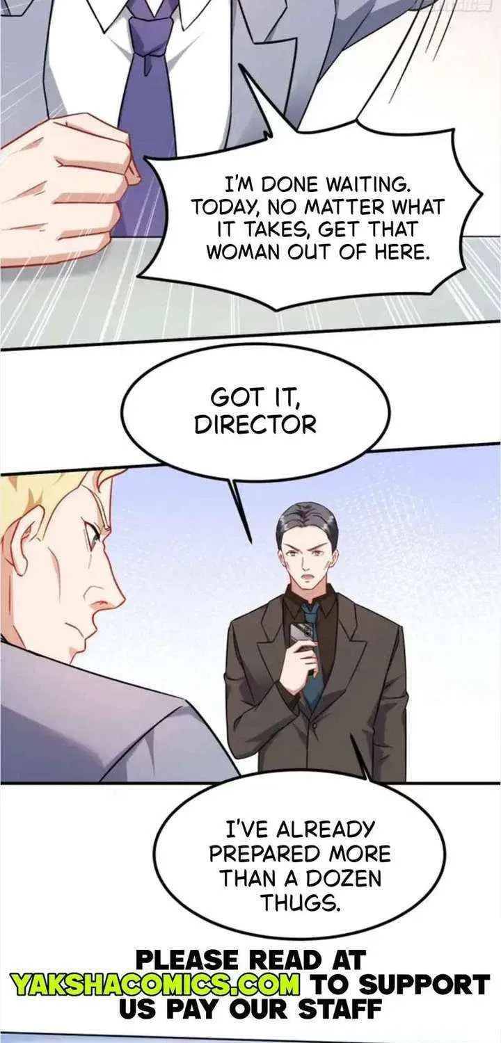 Bu Dang Tiangou Hou, Wo Cheng Le Yiwan Shen Hao Chapter 277 page 9 - 