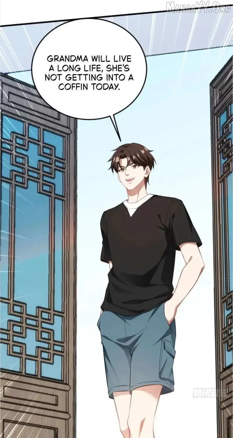 Bu Dang Tiangou Hou, Wo Cheng Le Yiwan Shen Hao Chapter 278 page 11 - 