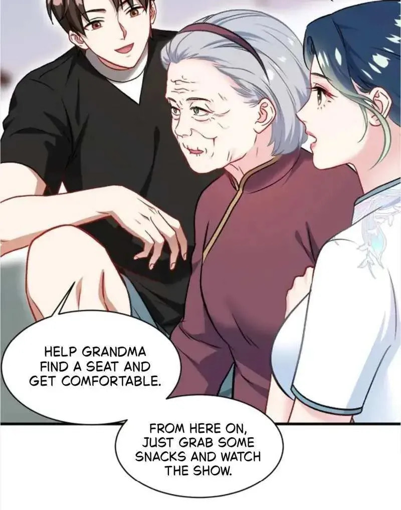 Bu Dang Tiangou Hou, Wo Cheng Le Yiwan Shen Hao Chapter 278 page 21 - 