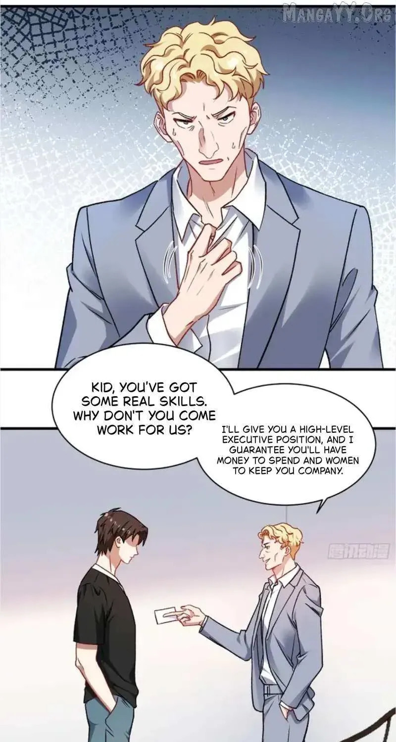 Bu Dang Tiangou Hou, Wo Cheng Le Yiwan Shen Hao Chapter 278 page 22 - 