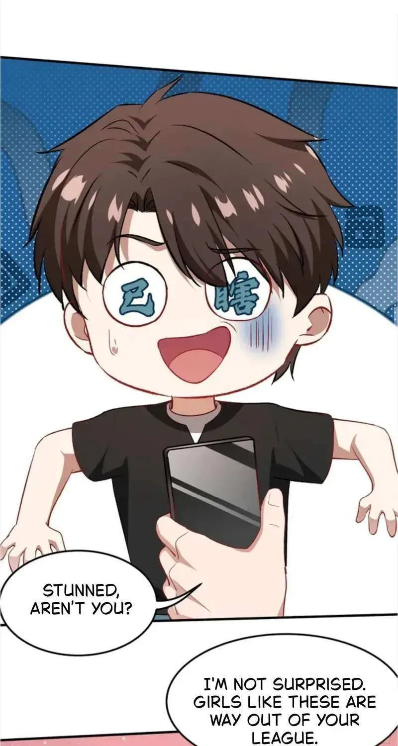 Bu Dang Tiangou Hou, Wo Cheng Le Yiwan Shen Hao Chapter 278 page 27 - 