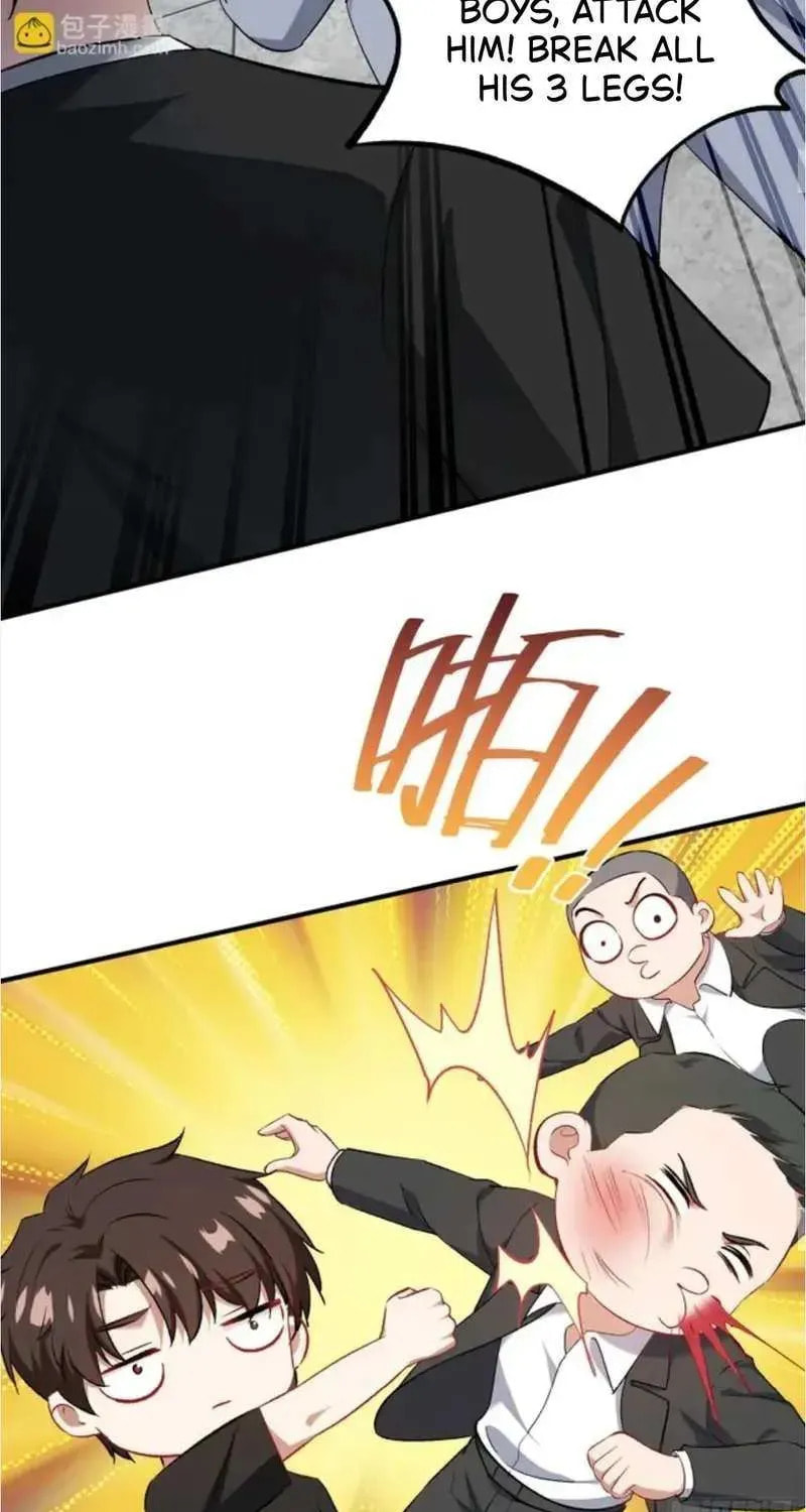 Bu Dang Tiangou Hou, Wo Cheng Le Yiwan Shen Hao Chapter 278 page 33 - 