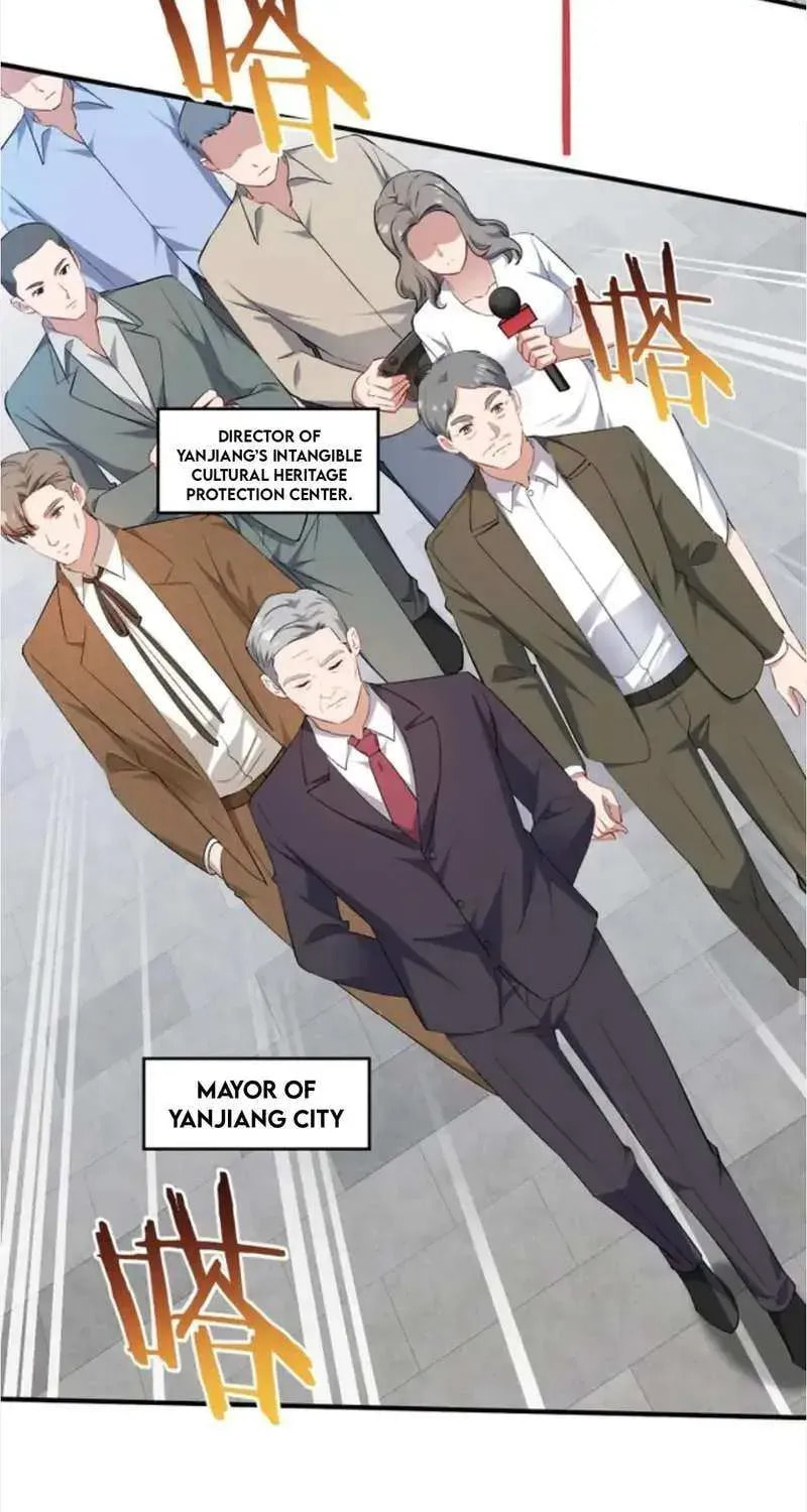 Bu Dang Tiangou Hou, Wo Cheng Le Yiwan Shen Hao Chapter 278 page 37 - 