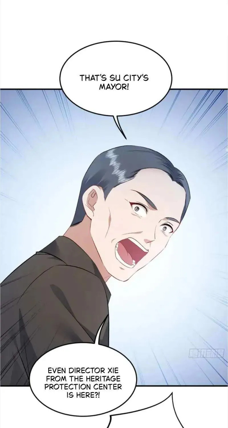 Bu Dang Tiangou Hou, Wo Cheng Le Yiwan Shen Hao Chapter 278 page 38 - 
