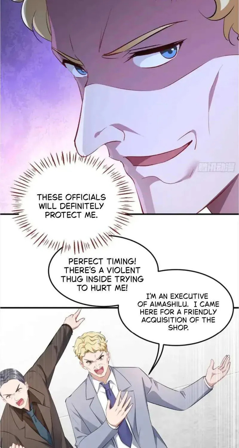 Bu Dang Tiangou Hou, Wo Cheng Le Yiwan Shen Hao Chapter 278 page 40 - 