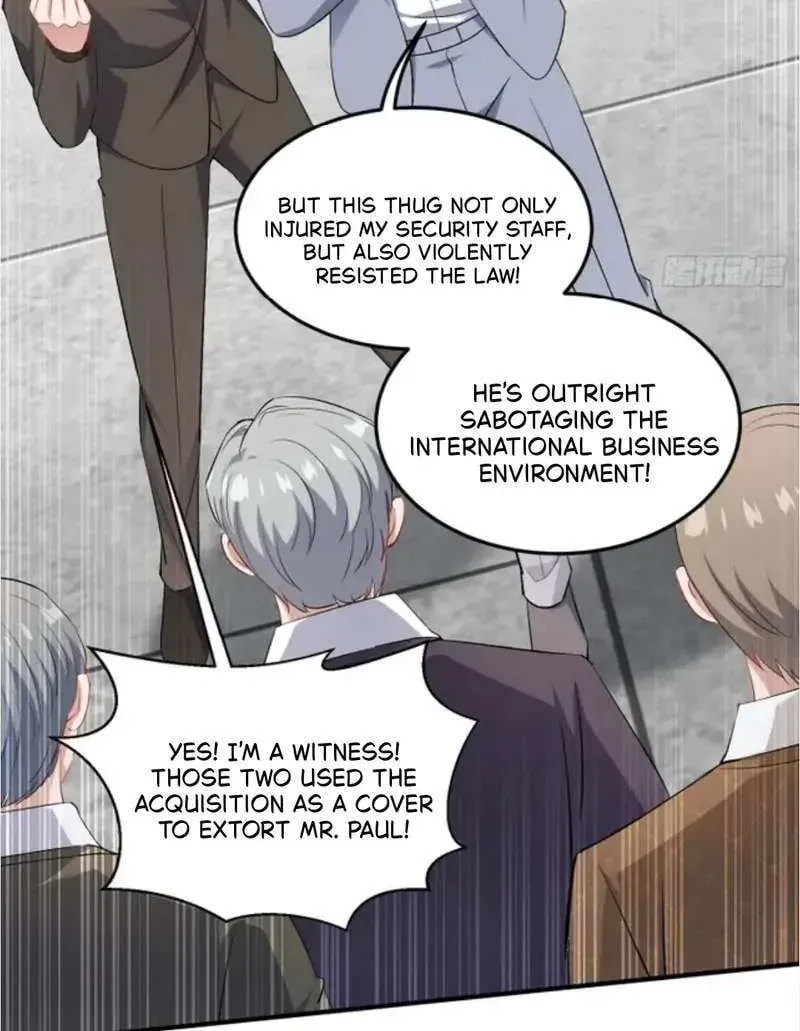 Bu Dang Tiangou Hou, Wo Cheng Le Yiwan Shen Hao Chapter 278 page 41 - 