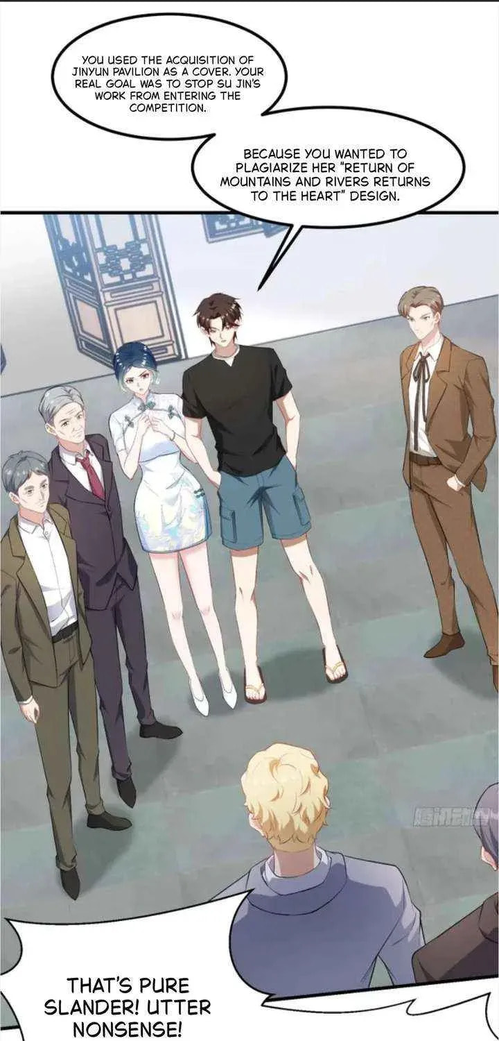 Bu Dang Tiangou Hou, Wo Cheng Le Yiwan Shen Hao Chapter 279 page 11 - 