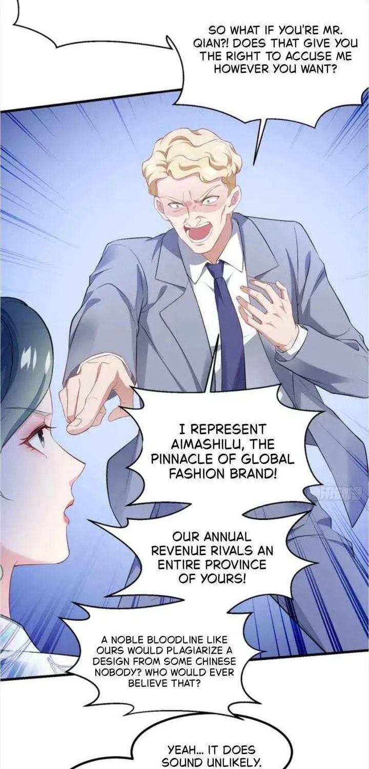 Bu Dang Tiangou Hou, Wo Cheng Le Yiwan Shen Hao Chapter 279 page 12 - 