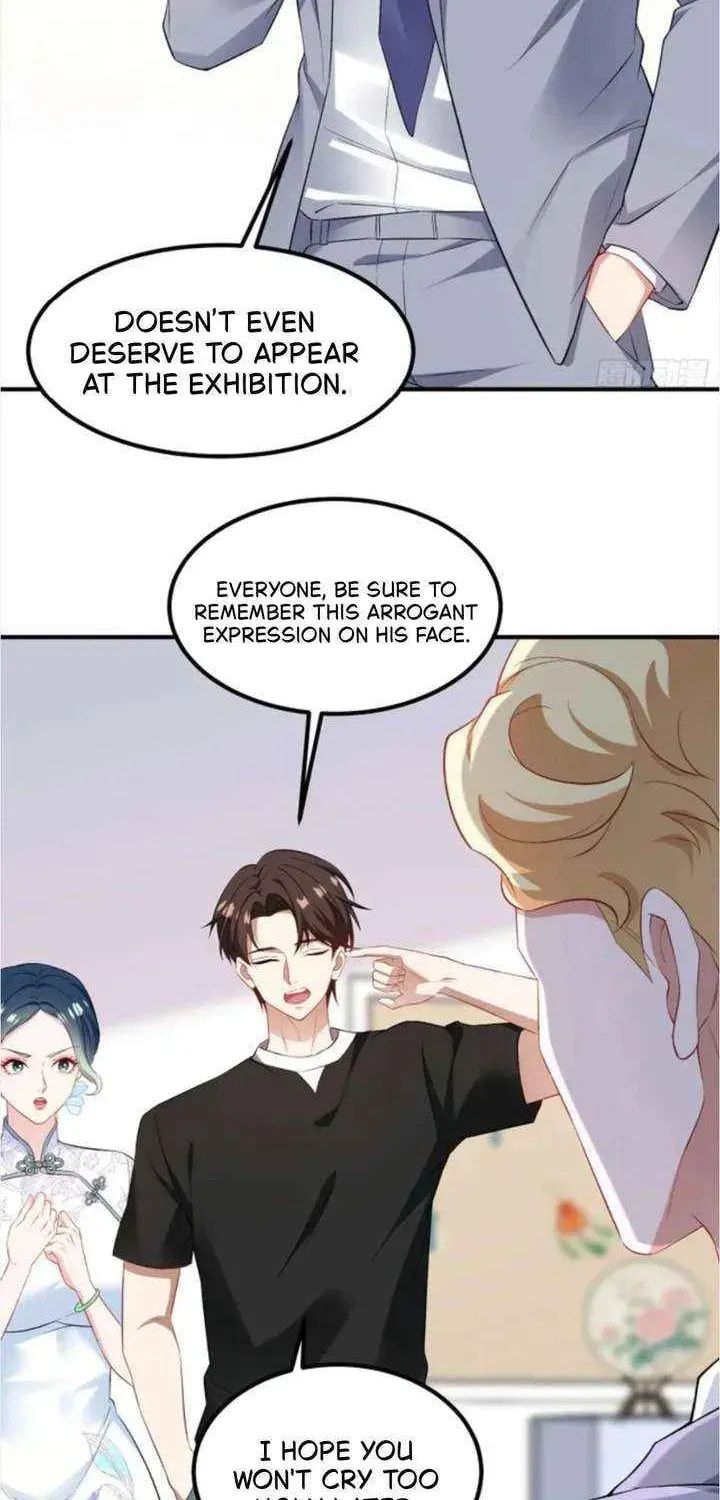 Bu Dang Tiangou Hou, Wo Cheng Le Yiwan Shen Hao Chapter 279 page 15 - 