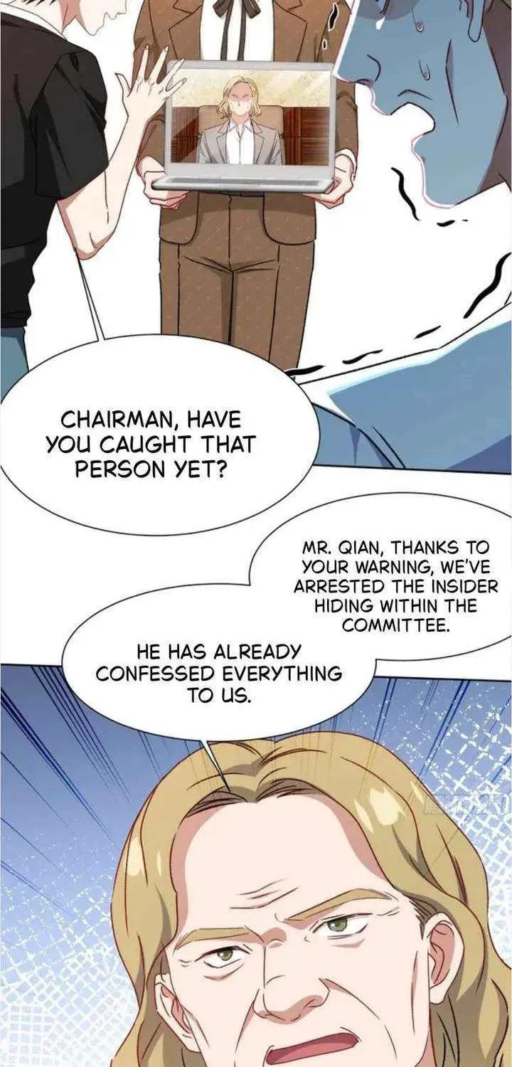 Bu Dang Tiangou Hou, Wo Cheng Le Yiwan Shen Hao Chapter 279 page 18 - 