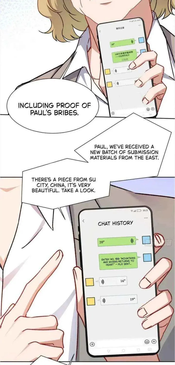 Bu Dang Tiangou Hou, Wo Cheng Le Yiwan Shen Hao Chapter 279 page 19 - 