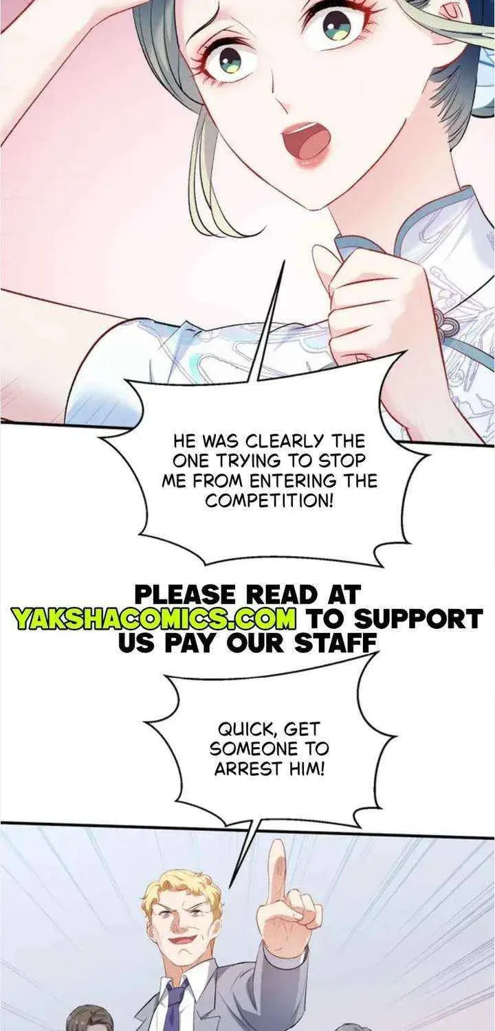 Bu Dang Tiangou Hou, Wo Cheng Le Yiwan Shen Hao Chapter 279 page 3 - 