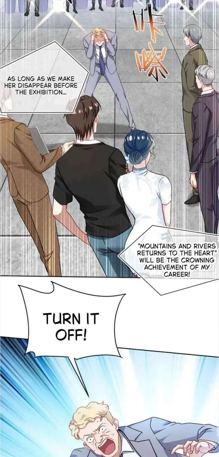 Bu Dang Tiangou Hou, Wo Cheng Le Yiwan Shen Hao Chapter 279 page 22 - 