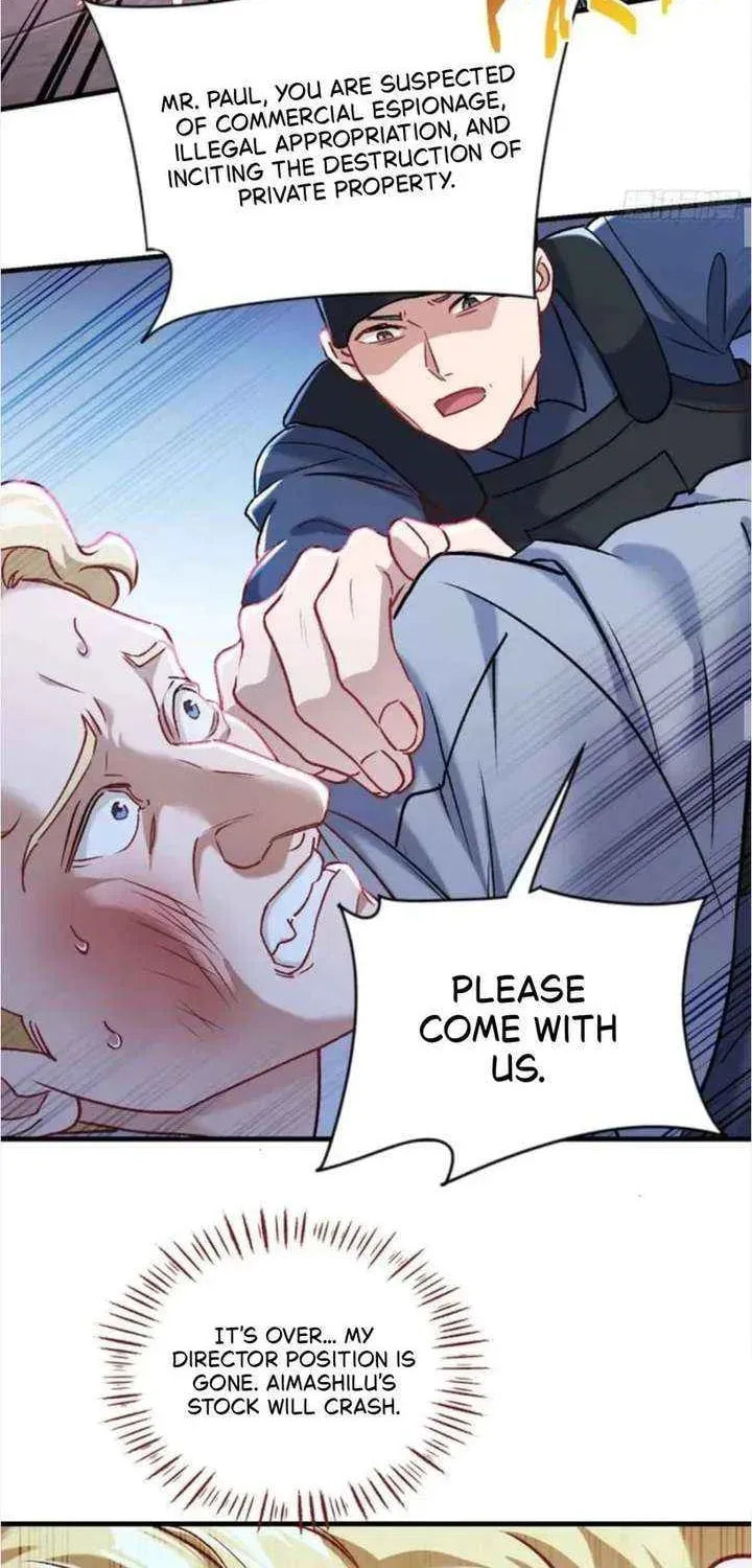 Bu Dang Tiangou Hou, Wo Cheng Le Yiwan Shen Hao Chapter 279 page 25 - 