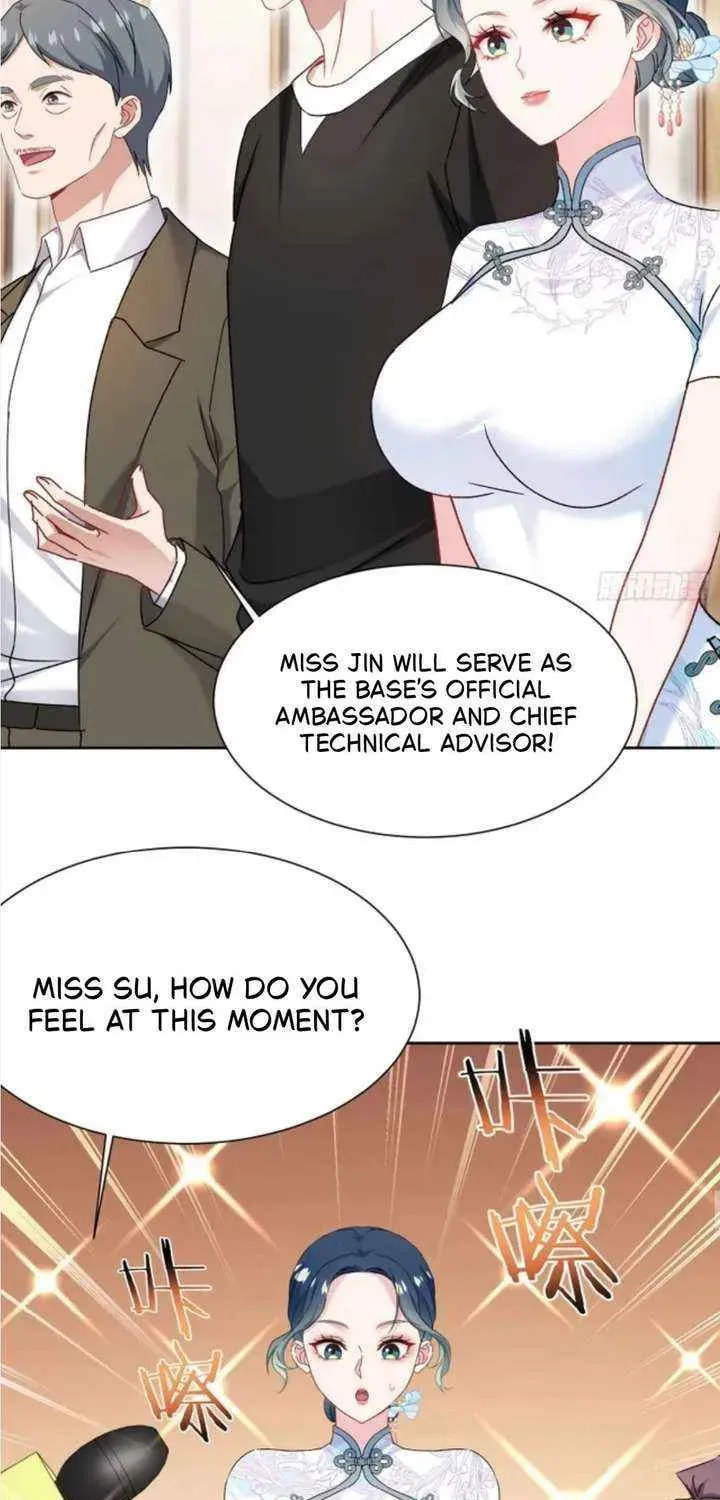 Bu Dang Tiangou Hou, Wo Cheng Le Yiwan Shen Hao Chapter 279 page 30 - 
