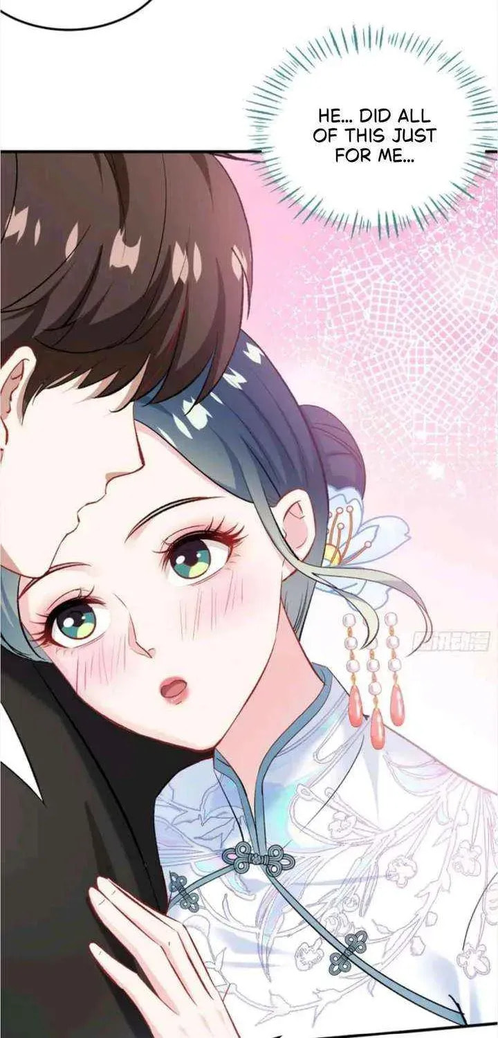 Bu Dang Tiangou Hou, Wo Cheng Le Yiwan Shen Hao Chapter 279 page 34 - 