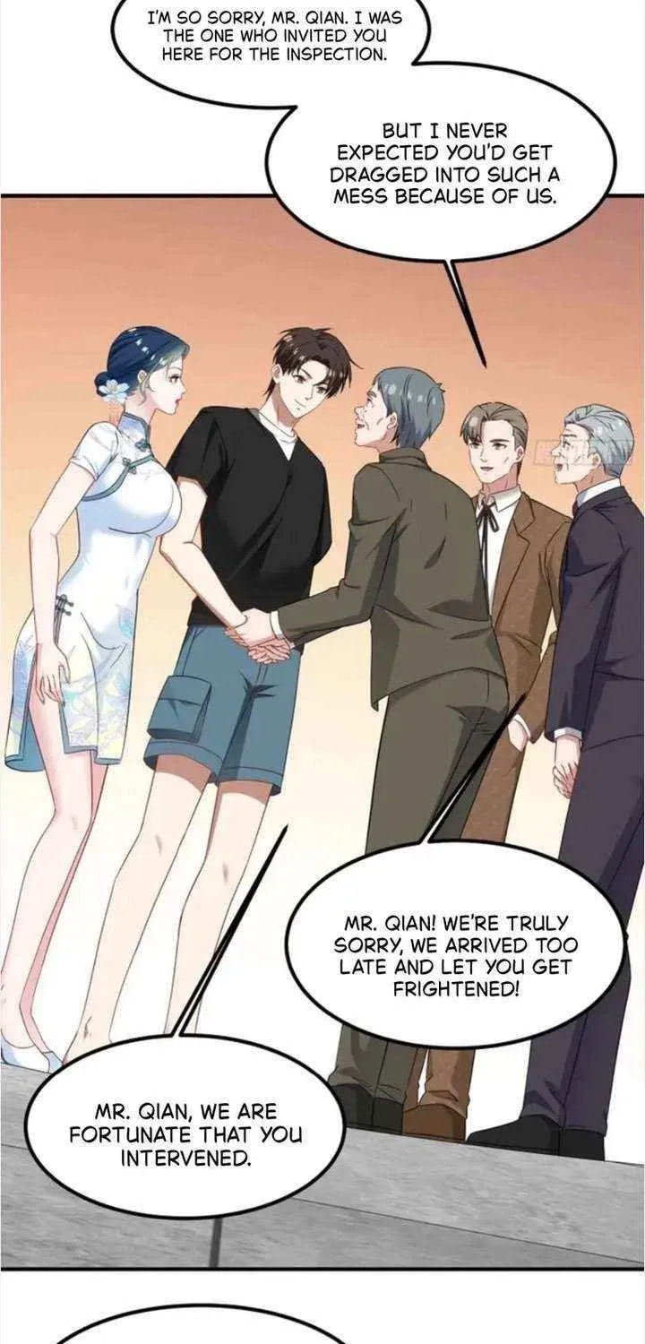 Bu Dang Tiangou Hou, Wo Cheng Le Yiwan Shen Hao Chapter 279 page 6 - 