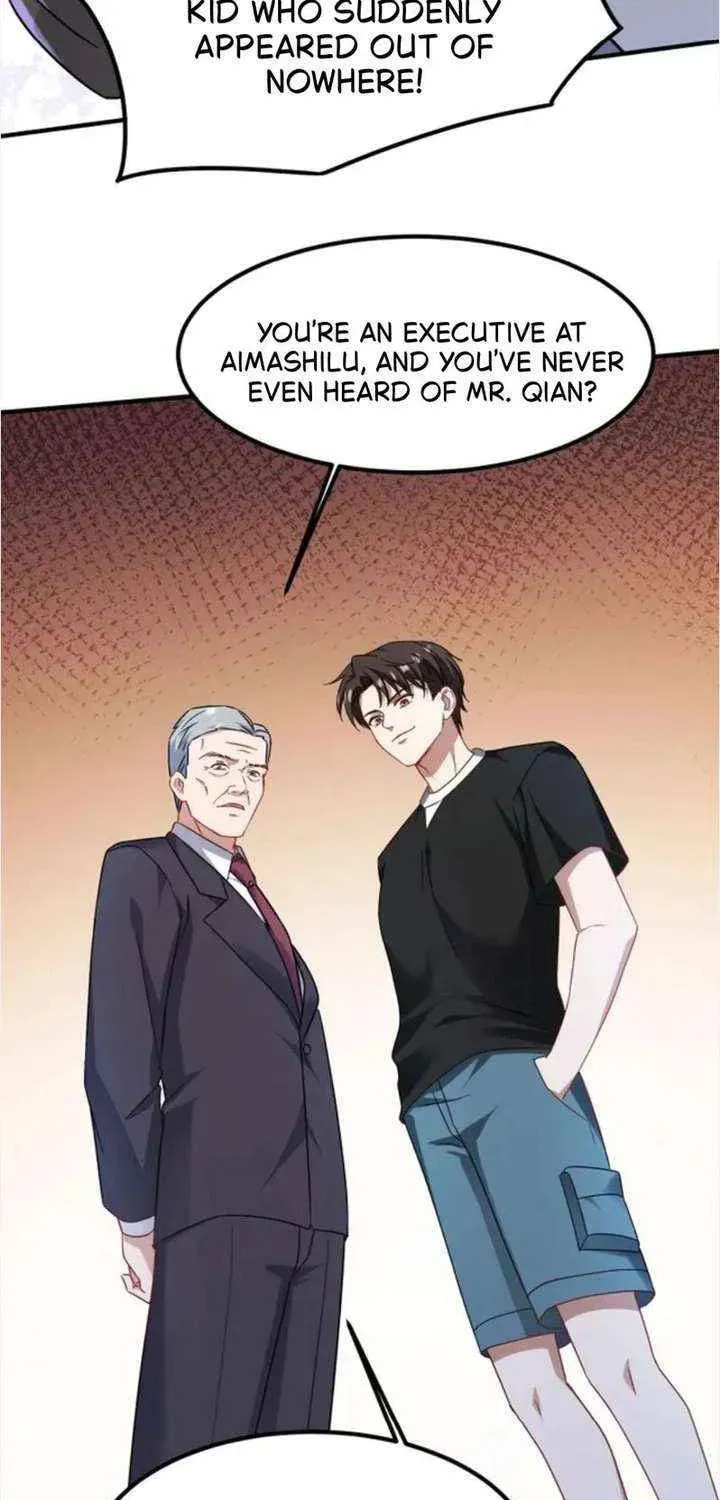 Bu Dang Tiangou Hou, Wo Cheng Le Yiwan Shen Hao Chapter 279 page 8 - 