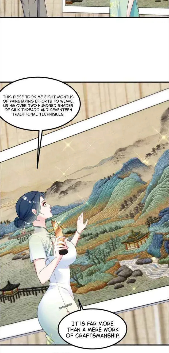 Bu Dang Tiangou Hou, Wo Cheng Le Yiwan Shen Hao Chapter 280 page 15 - 