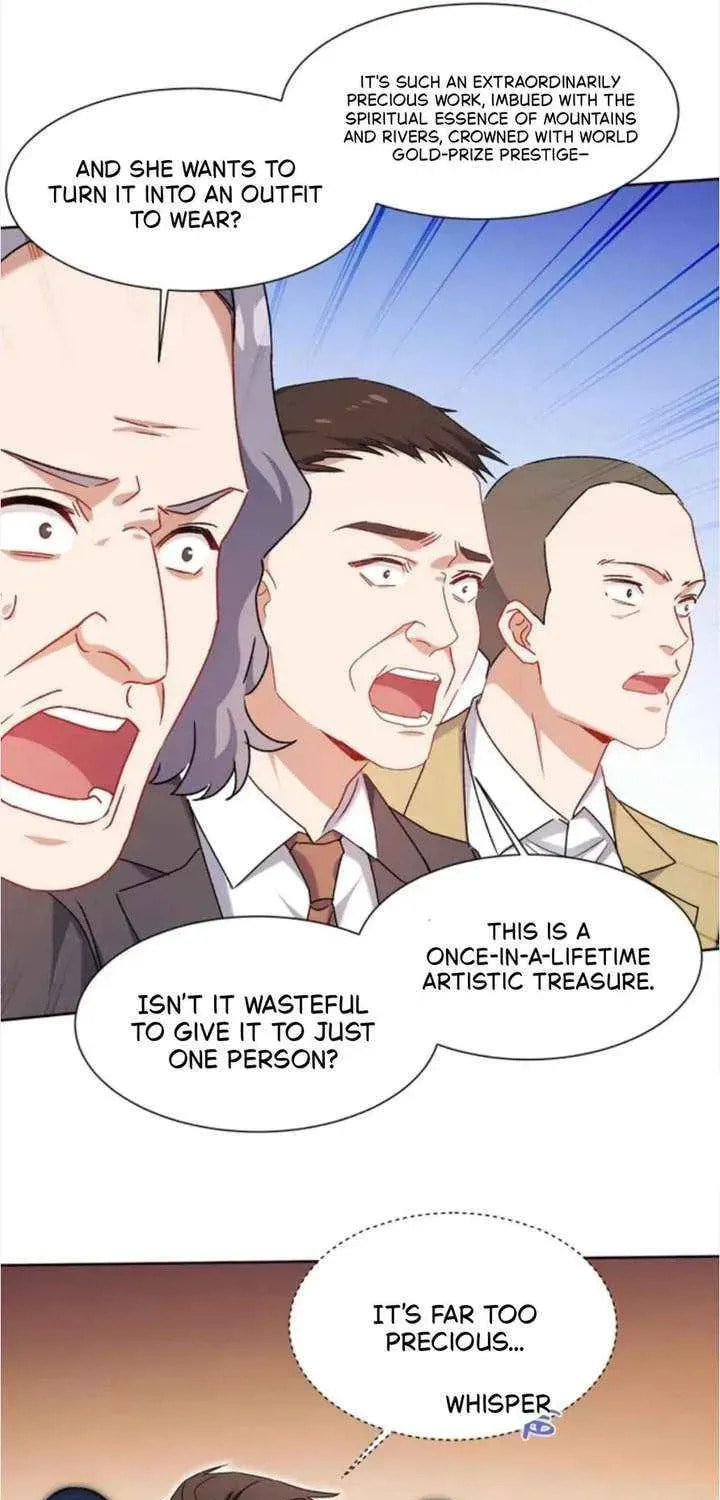 Bu Dang Tiangou Hou, Wo Cheng Le Yiwan Shen Hao Chapter 280 page 23 - 