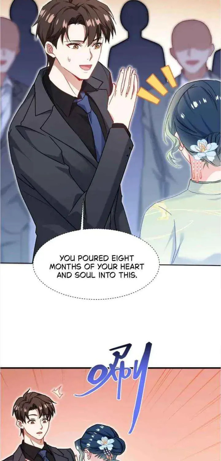 Bu Dang Tiangou Hou, Wo Cheng Le Yiwan Shen Hao Chapter 280 page 24 - 