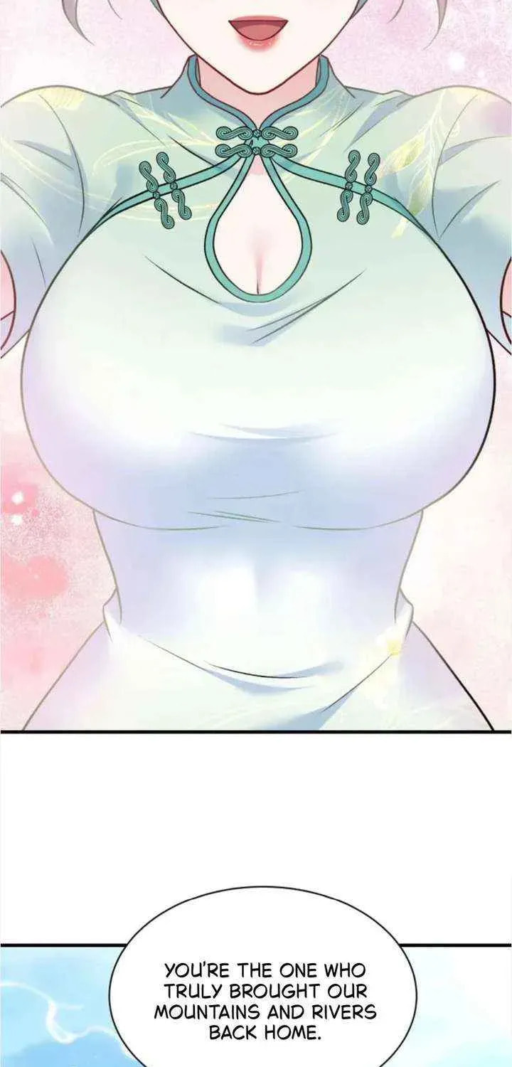 Bu Dang Tiangou Hou, Wo Cheng Le Yiwan Shen Hao Chapter 280 page 30 - 