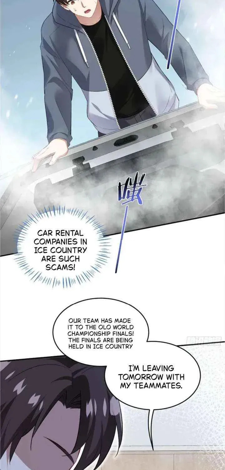 Bu Dang Tiangou Hou, Wo Cheng Le Yiwan Shen Hao Chapter 280 page 35 - 
