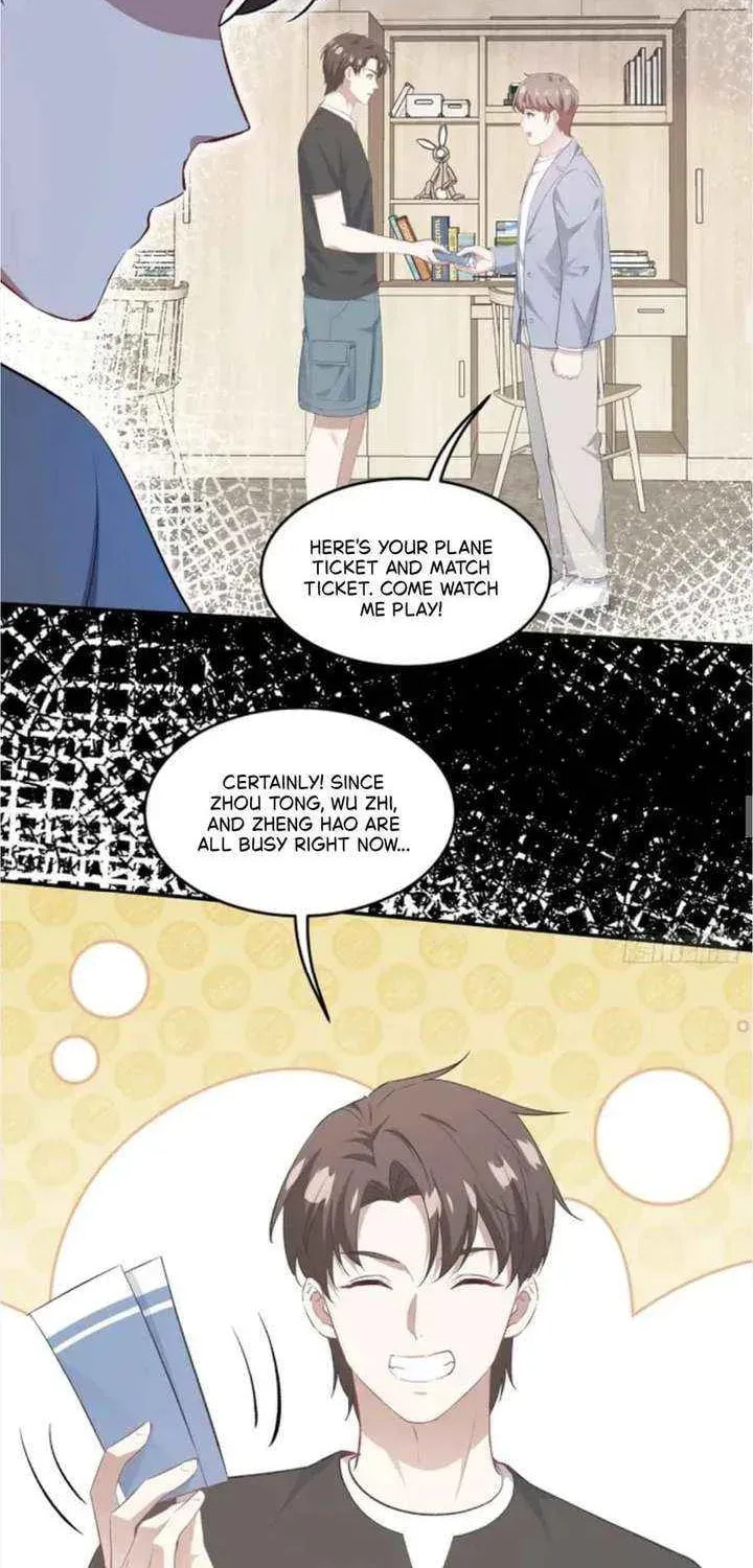 Bu Dang Tiangou Hou, Wo Cheng Le Yiwan Shen Hao Chapter 280 page 36 - 