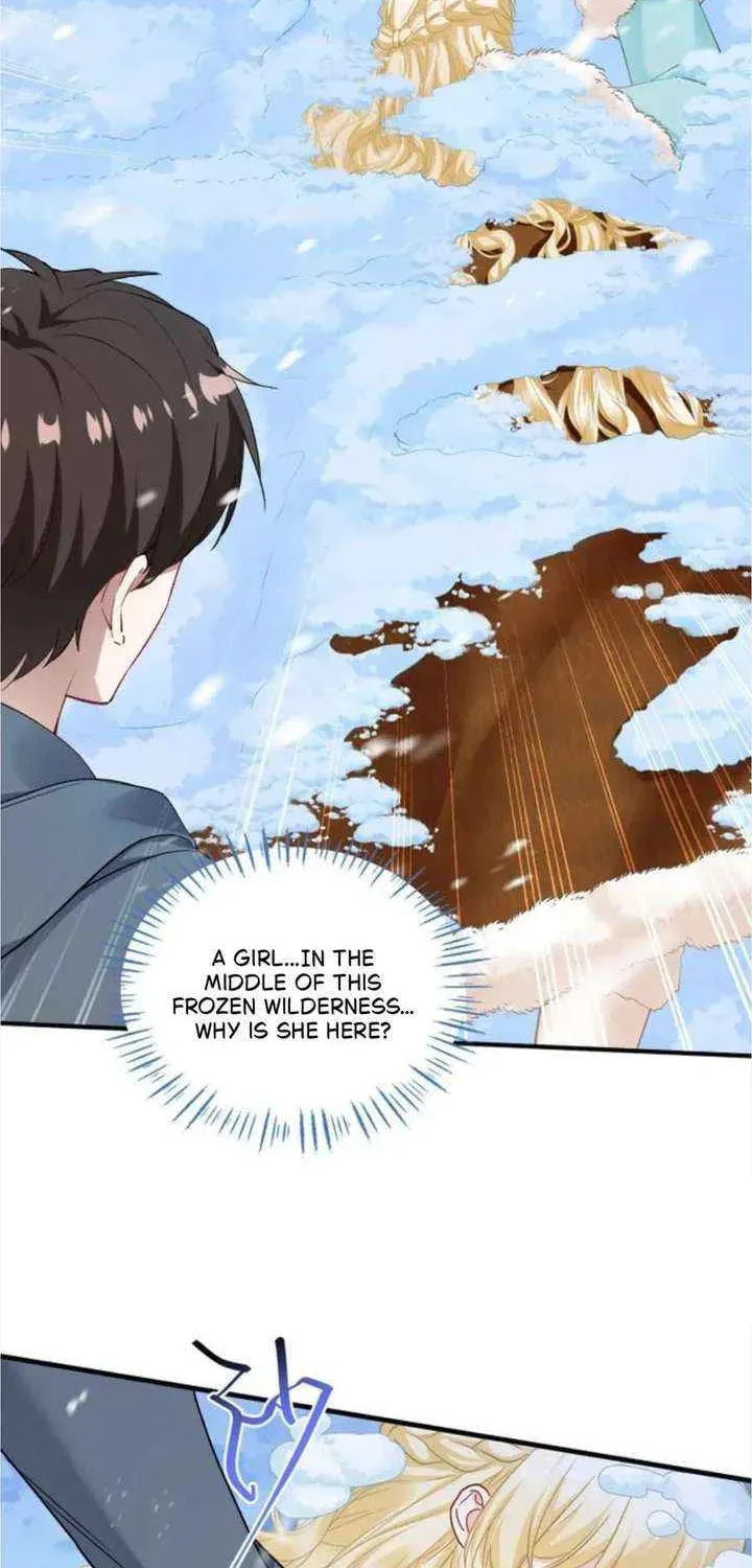 Bu Dang Tiangou Hou, Wo Cheng Le Yiwan Shen Hao Chapter 280 page 41 - 