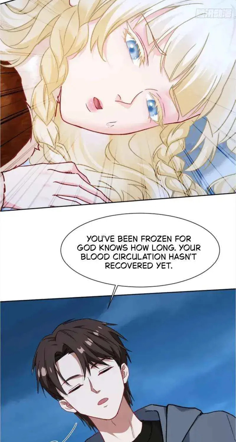 Bu Dang Tiangou Hou, Wo Cheng Le Yiwan Shen Hao Chapter 281 page 17 - 