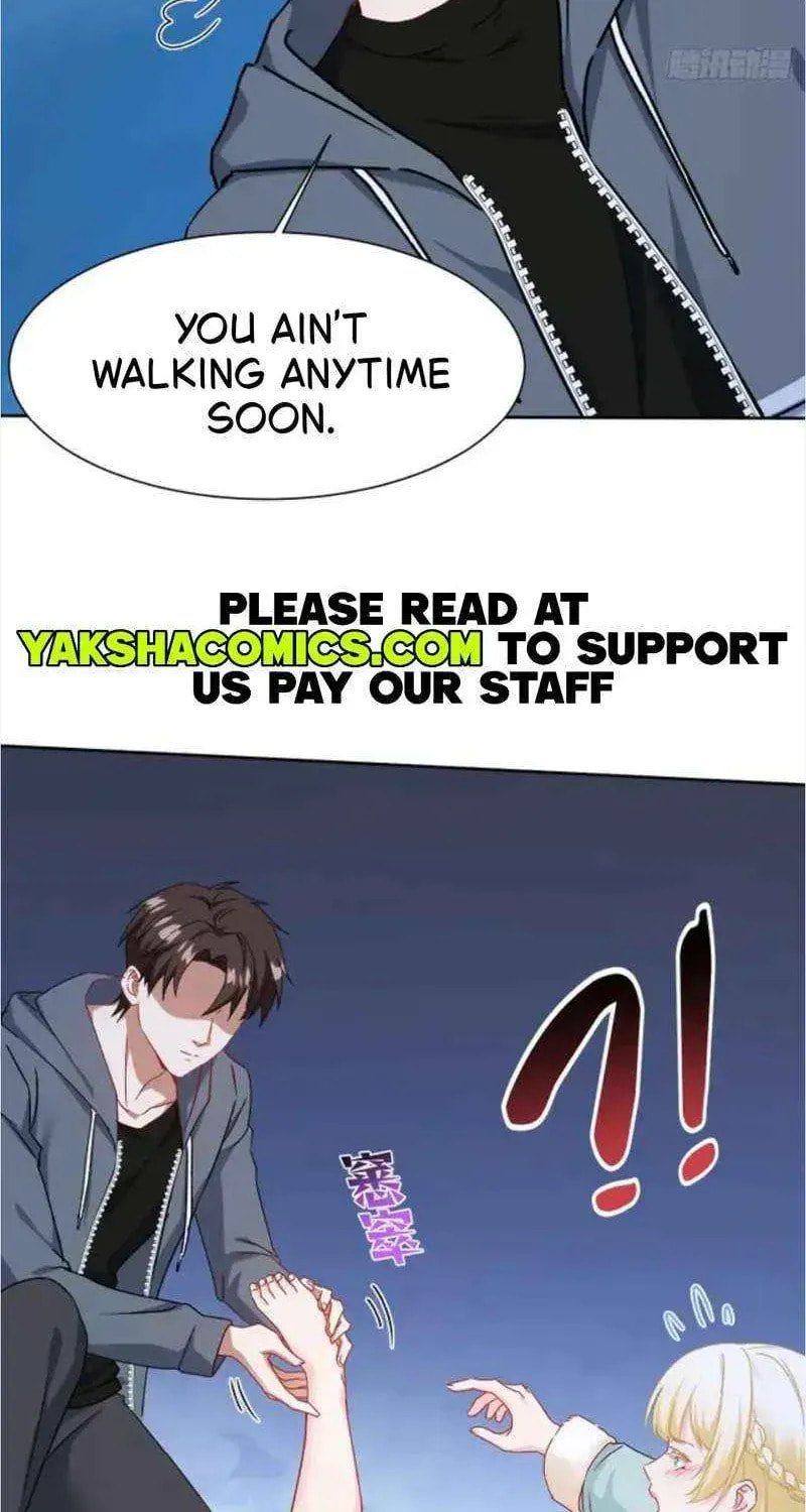 Bu Dang Tiangou Hou, Wo Cheng Le Yiwan Shen Hao Chapter 281 page 18 - 