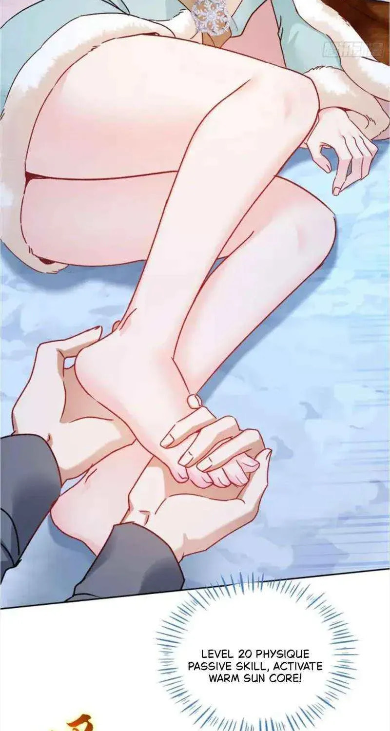 Bu Dang Tiangou Hou, Wo Cheng Le Yiwan Shen Hao Chapter 281 page 20 - 